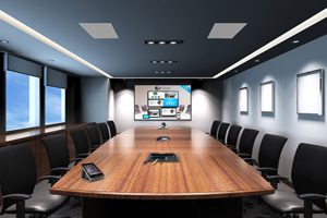 audio video conference rooms