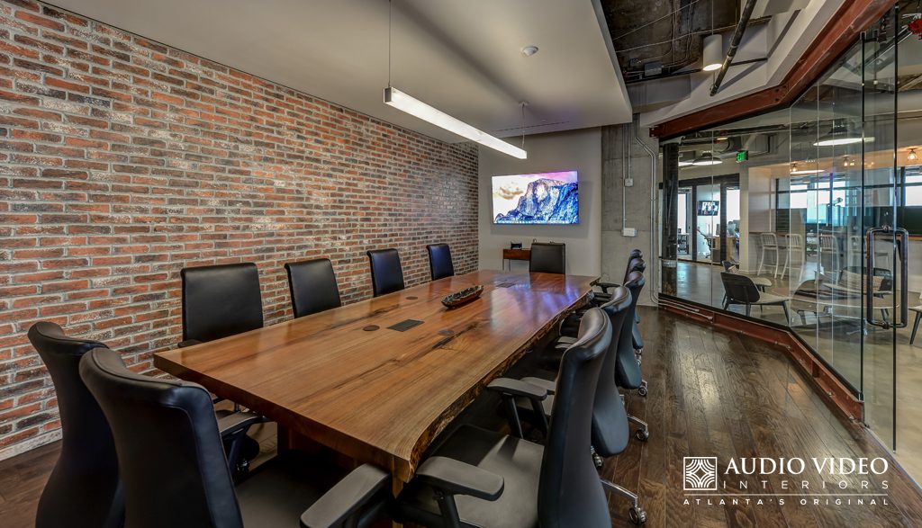 audio video conference rooms