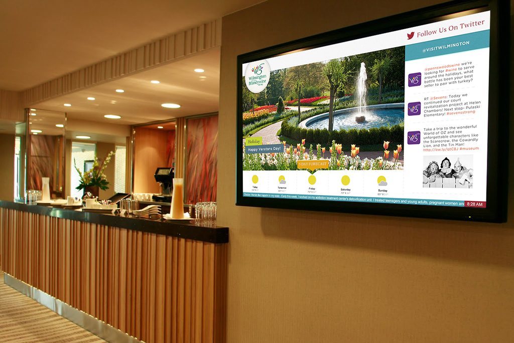 Digital Signage